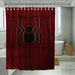 Spiried away sen shower curtains