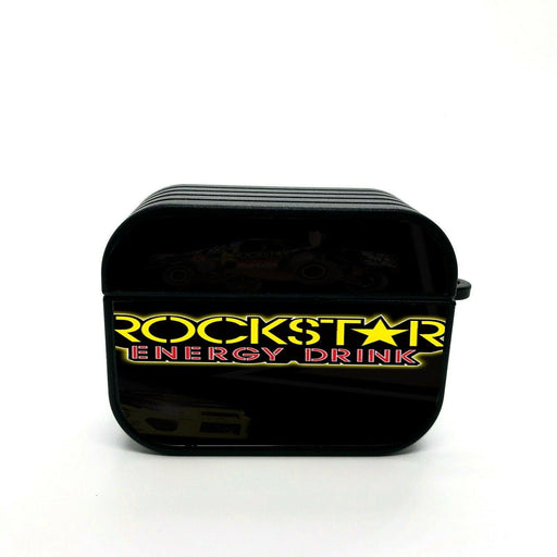 rockstar energy drink airpod case