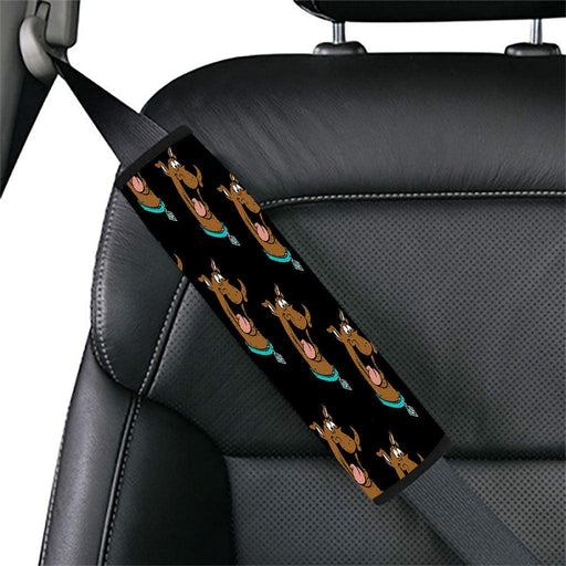 scooby doo where are you Car seat belt cover