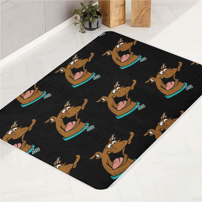 scooby doo where are you bath rugs