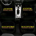 rockstar energy drink Car floor mats Universal fit