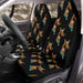 scooby doo where are you Car Seat Covers