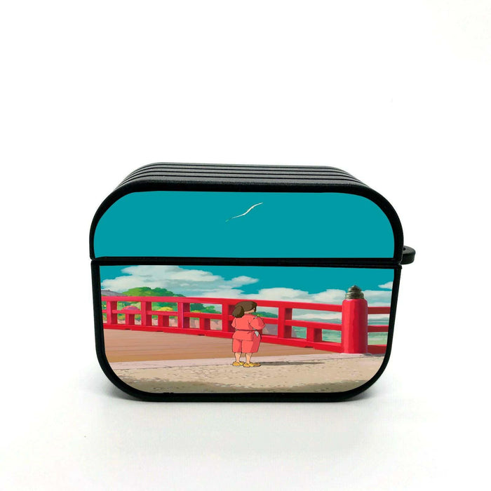 spirited away good place airpods case