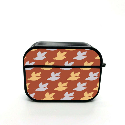 scorbunny silhouette species airpods case