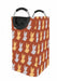 scorbunny silhouette species Laundry Hamper | Laundry Basket