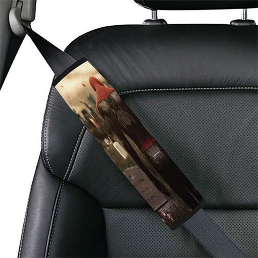 spray paint thrasher Car seat belt cover