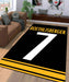 roethlisberger player of nfl Living room carpet rugs