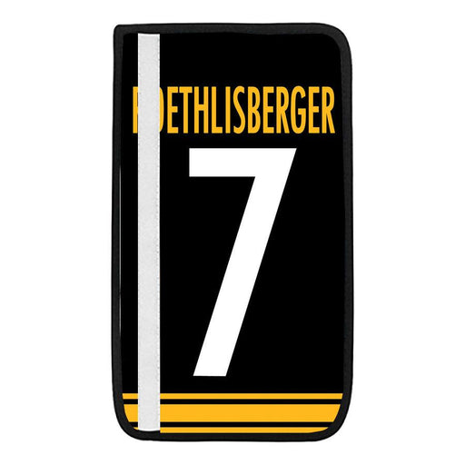 roethlisberger player of nfl Car seat belt cover