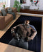 star wars battlefront Living room carpet rugs