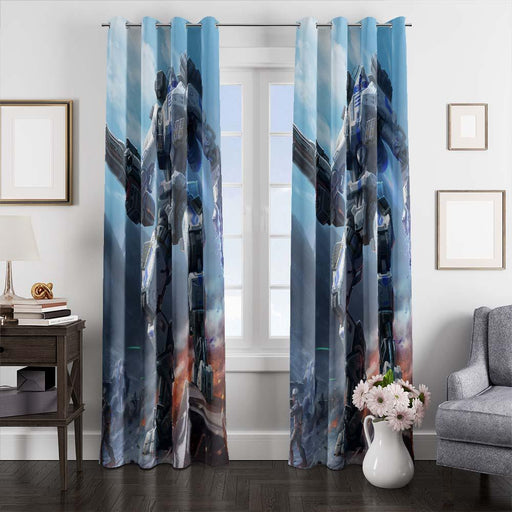 star wars re imagined window curtains