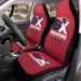 six time champions new england patriots Car Seat Covers