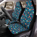 sea animals nemo and friends Car Seat Covers