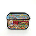 room of all the toys from school toys story airpod case