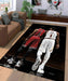 rose brother nba player Living room carpet rugs