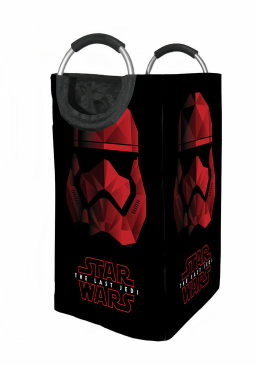 star wars the last jedi Laundry Hamper | Laundry Basket