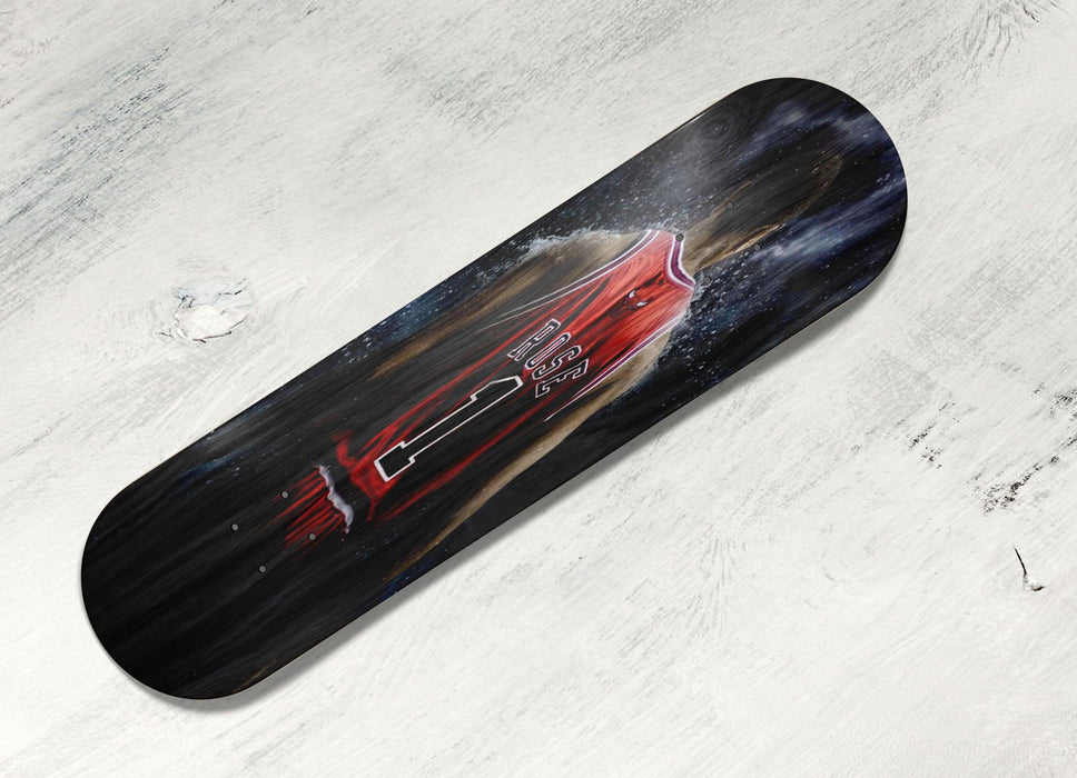 rose number one nba Skateboard decks