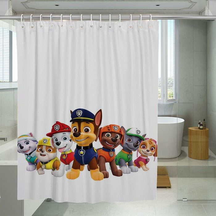 station harry potter portal shower curtains