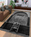 station harry potter portal Living room carpet rugs