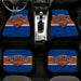 rude wood new york knicks Car floor mats Universal fit