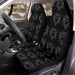 seele tringular neon genesis evangelion Car Seat Covers