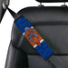 rude wood new york knicks Car seat belt cover - Grovycase