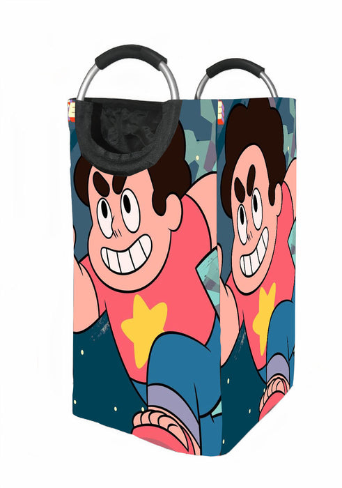 steven universe cartoon Laundry Hamper | Laundry Basket