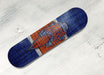 rude wood new york knicks Skateboard decks