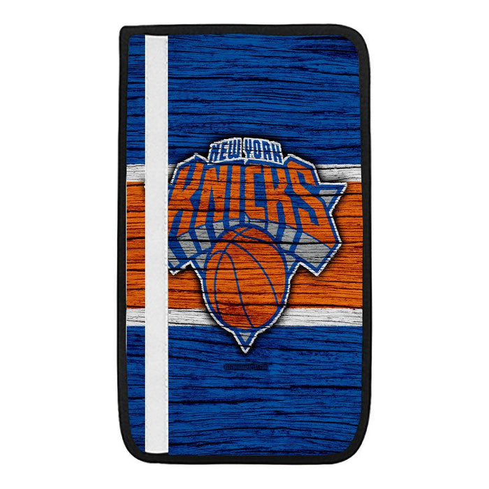 rude wood new york knicks Car seat belt cover