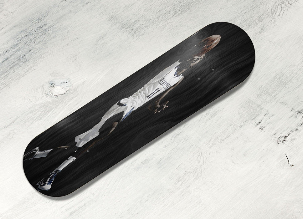 run and shoot nba Skateboard decks