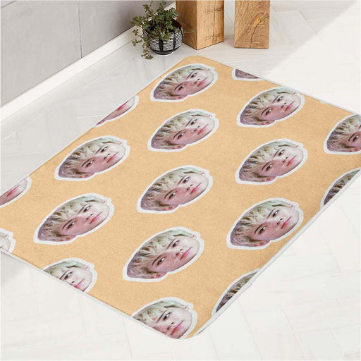 sehun avatar exo boy band bath rugs