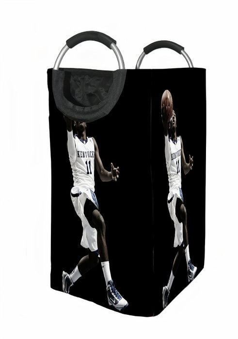 run and shoot nba Laundry Hamper | Laundry Basket