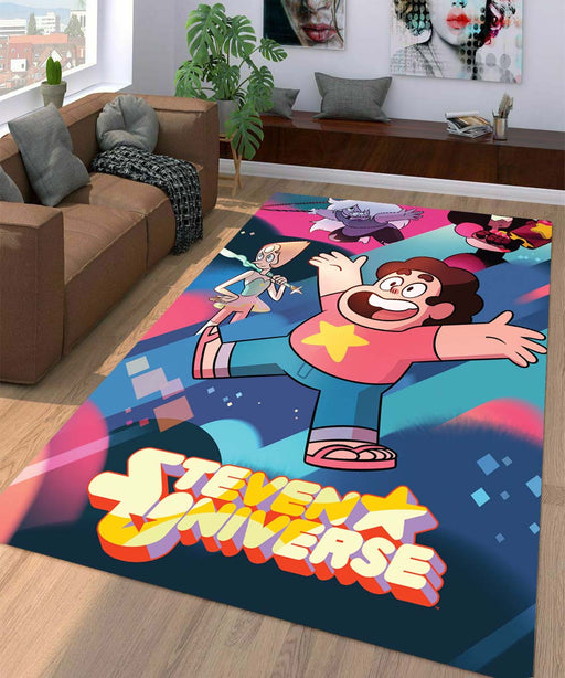 steven universe Living room carpet rugs