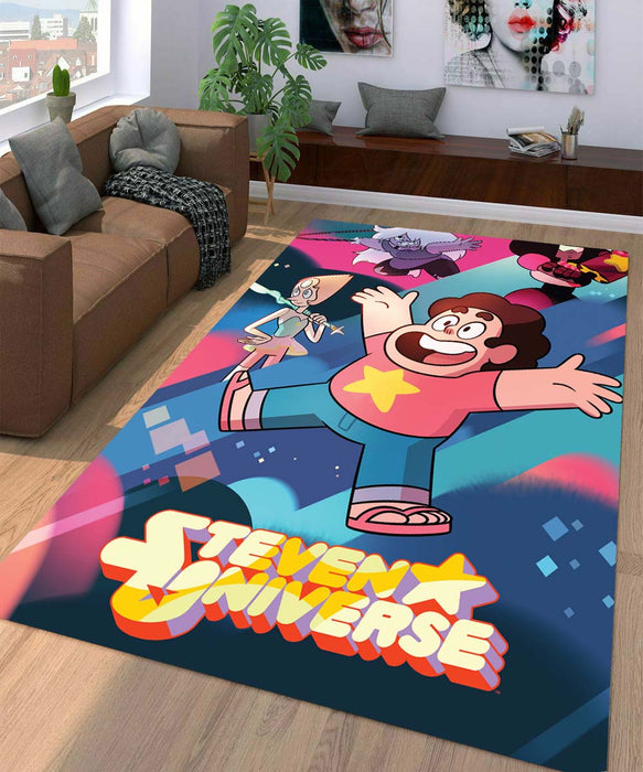 steven universe Living room carpet rugs