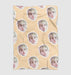 sehun avatar exo boy band Ultra soft fleece blanket