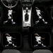 run and shoot nba Car floor mats Universal fit