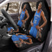 smile oklahoma city player nba Car Seat Covers