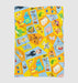 series four of toy story character Ultra soft fleece blanket