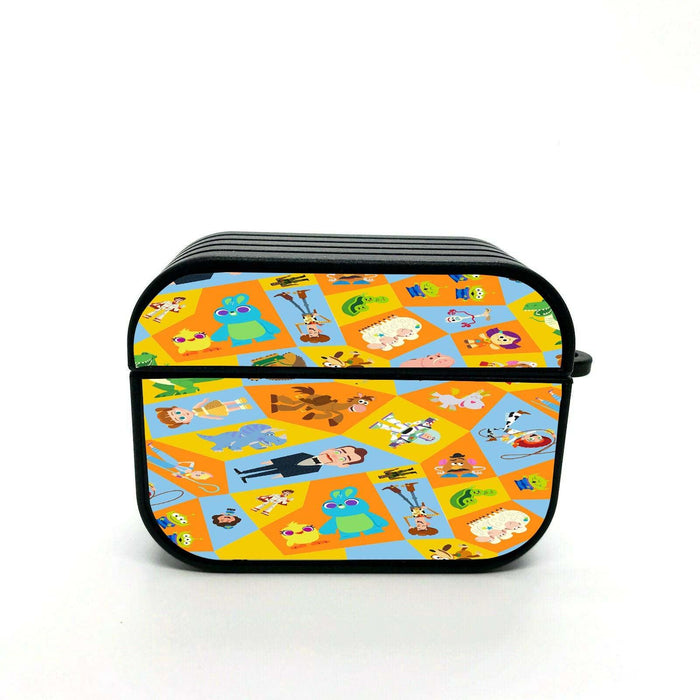 series four of toy story character airpods case