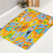 series four of toy story character bath rugs