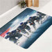 running to the win nhl bath rugs