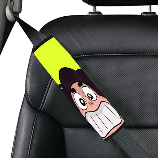 stormtroopers front Car seat belt cover
