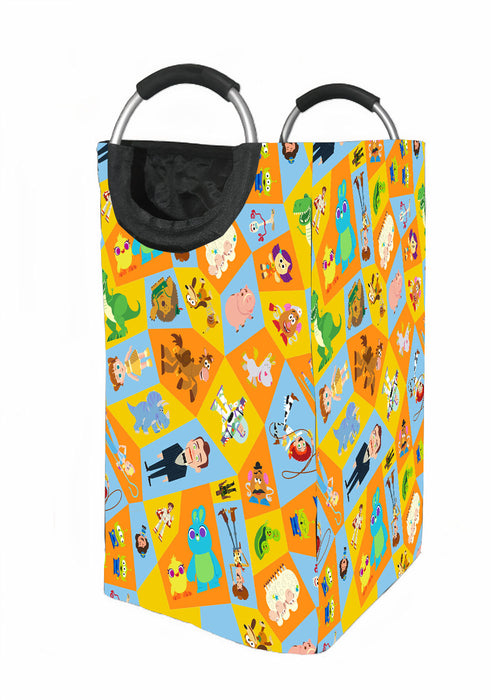 series four of toy story character Laundry Hamper | Laundry Basket