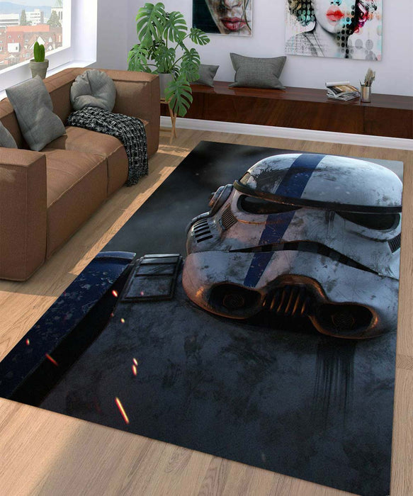 stormtroopers front Living room carpet rugs