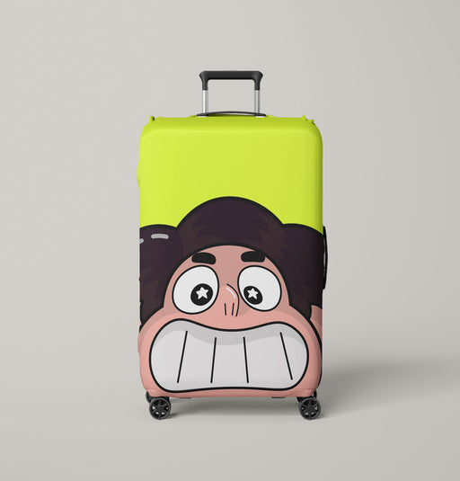 smile steven quartz universe Luggage Covers | Suitcase