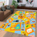 series four of toy story character Living room carpet rugs