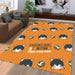 setter karasuno tobio kgeyama Living room carpet rugs