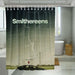 stormtroopers white star wars shower curtains