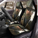 smooth painting red dead redemption 2 Car Seat Covers