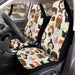 severus voldemort with another harry potter character Car Seat Covers