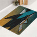 san jose sharks logo cool nhl bath rugs